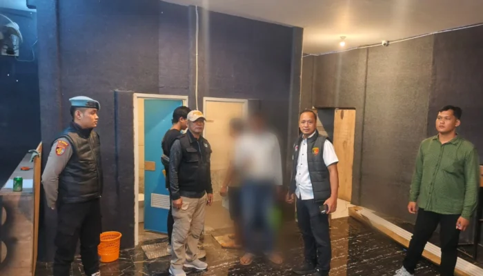 Cegah Narkoba dan Geng Motor, Polres Basel Tingkatkan Patroli Malam