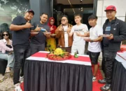 Tracker Resmi Buka Outlet Perdana di Bintaro, Bidik Komunitas Riders