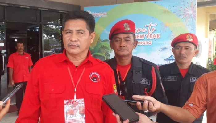 Erigustian: Musancab Momentum Konsolidasi dan Evaluasi Struktur PDIP Bangka
