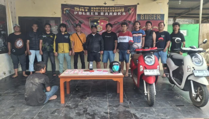 Tipu Lansia Berkedok Dukun, Residivis Kambuhan Beraksi di Tujuh TKP