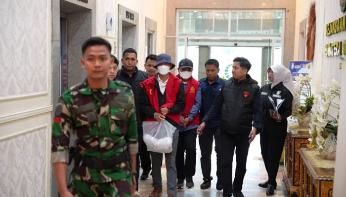 Kredit Tanpa Agunan Seret Dua Eks Direktur PT Semen Baturaja ke Rutan, Negara Rugi Rp74,3 Miliar