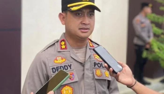 Kapolres Bangka Ajak Warga Perkuat Kamtibmas Selama Ramadhan