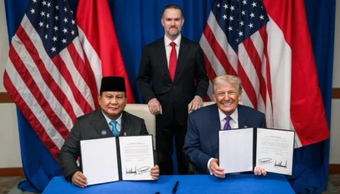 Kesepakatan Dagang RI–AS dan Arah Baru Perang Tarif Global
