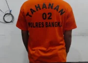 Polres Bangka Bongkar Peredaran Sabu di Bukit Ketok, 4,78 Gram Diamankan