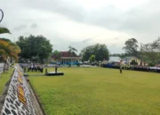 Polres Bangka Gelar Apel Pasukan Amankan Ramadhan 1447 H