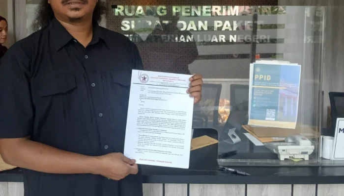 Nota Keberatan GMNI Jakarta: Perjanjian Dagang Indonesia–AS Dinilai Khianati Pasal 33 UUD 1945