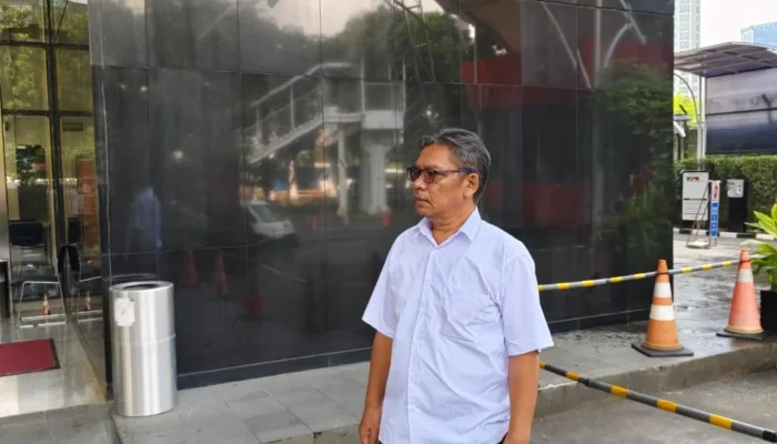 CIC Pertanyakan Pengangkatan Kembali Imam Santoso Dirut Perum Jasa Tirta II