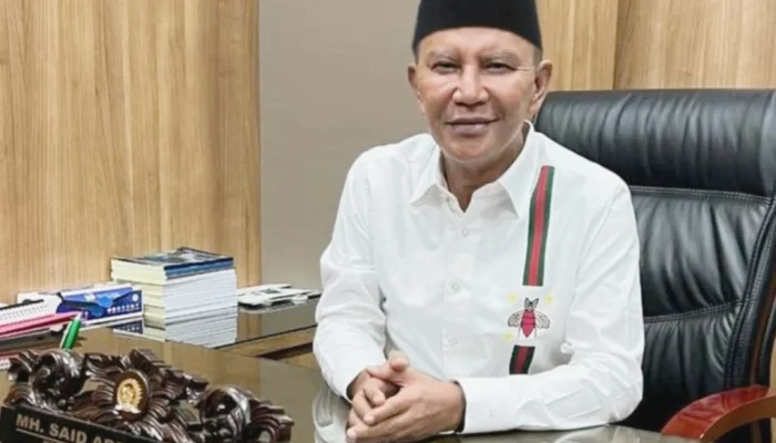 Begini Penjelasan Ketua Banggar DPR RI Soal Program MBG Masuk Pos Anggaran Pendidikan APBN
