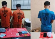 Dua Hari Berturut, Satresnarkoba Polres Bangka Selatan Bongkar Jaringan Sabu di Toboali dan Pulau Besar