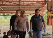 Kroni Asui Kaposang Dibekuk! Bareskrim Polri Bongkar Mafia Timah Lintas Negara di Beltim
