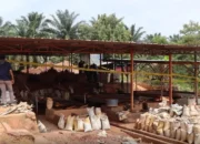 Bareskrim Polri Bongkar Gudang Timah Ilegal di Kampit, Soroti RKAB PT Timah Belum Terbit