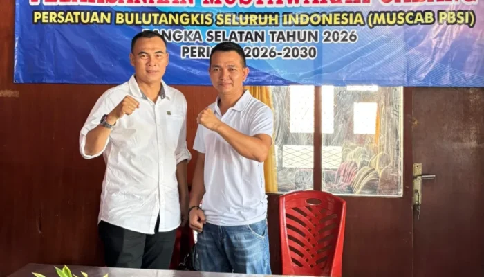 Era Baru PBSI Bangka Selatan: Regenerasi Atlet Muda dan Target Prestasi