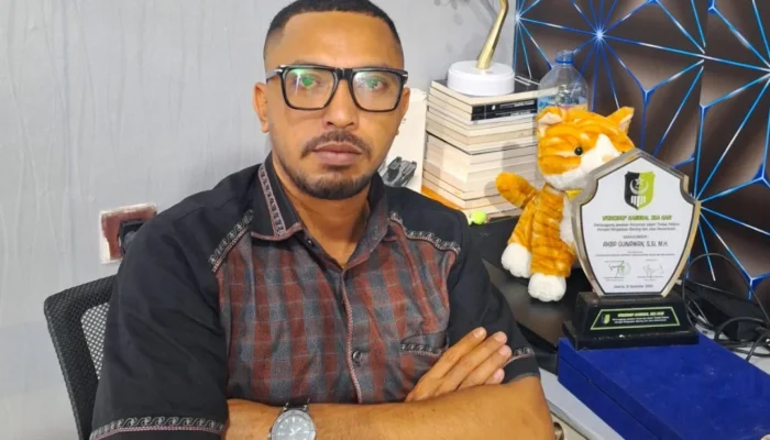 Provokasi Aksi Dinilai Kontraproduktif, Aktivis Timur Rion Adi: Kritik Harus Rasional, Jangan Hakimi Institusi karena Oknum