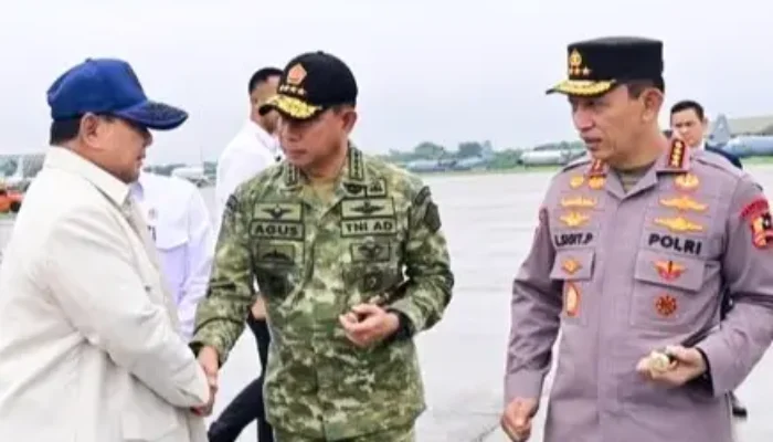 Presiden Prabowo Bertolak ke Washington, D.C., Perkuat Kerja Sama Ekonomi Indonesia–AS
