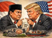 Presiden Prabowo Bertemu Presiden Donald Trump: Sudah Siapkah Indonesia Bermain di Pasar Bebas?