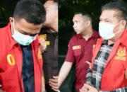 Suap Proyek Irigasi Rp7 Miliar, Kejati Sumsel Amankan Anggota DPRD Muara Enim dan Anaknya