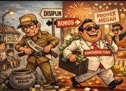 Aneh Tapi Nyata: Irit di Daerah, Boros di Pusat