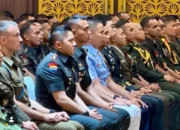 Di Tengah Tugas Negara, Seskab Letkol Teddy Ikuti Dikreg Seskoad dan Studi S3 ITB