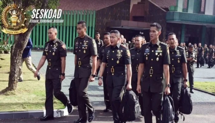 Apa itu Seskoad? Letkol Teddy dan Tantangan Regenerasi Perwira TNI