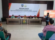 Sekda Hefi: Sinergi Pemda–Kejari Dorong Pajak Walet Jadi Penopang PAD