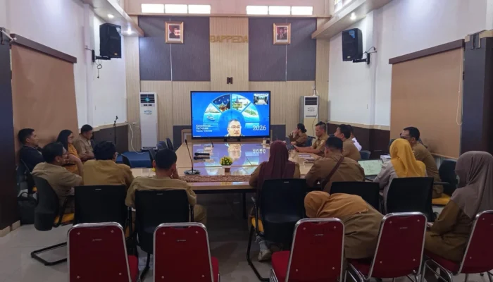 Evaluasi RIDPN, Bangka Selatan Perkuat Arah Pengembangan Pariwisata