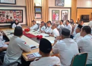 Wabup Bangka Selatan Konsolidasikan OPD, Tekankan Sinergi dan Evaluasi Program