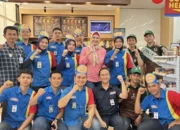 Wabup Debby Resmikan Indomaret Simpang Lima Toboali, Dorong Investasi dan Peluang Kerja Baru