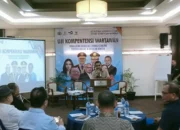 Founder Kontra Narasi Sandri Rumanama: Peran Pers di Tengah Tantangan Demokrasi