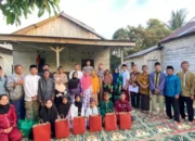 Wabup Debby Buka Puasa Bersama Warga Desa Suka Jaya, Pererat Silaturahmi di Bulan Ramadan