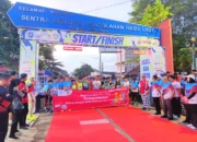 Basel Run 2026 Jadi Simbol Kebersamaan, Bupati Riza: Energi Positif untuk Daerah