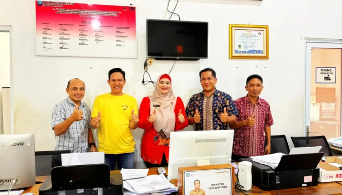 Usai Idulfitri Wabup Debby Sidak Pelayanan Publik, Pastikan Layanan Tetap Optimal