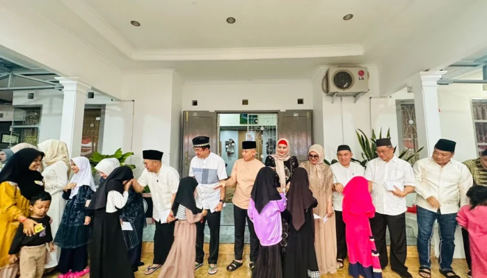 Sentuhan Ramadan di Bangka Selatan: Riza–Debby dan Rudianto Tjen Berbagi Bahagia Bersama 200 Anak Yatim