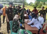 Wabup Debby Apresiasi TMMD ke-127, Dorong Percepatan Pembangunan Desa