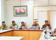 Rakor Pemkab Basel, Sekda Minta Program Tepat Waktu dan Berdampak Nyata