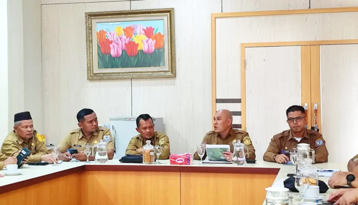Rakor Pemkab Basel, Sekda Minta Program Tepat Waktu dan Berdampak Nyata