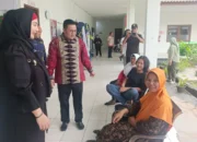 Riza-Debby Turun Lapangan Usai Keluhan, Minta RSUD Prioritaskan Layanan Warga ko