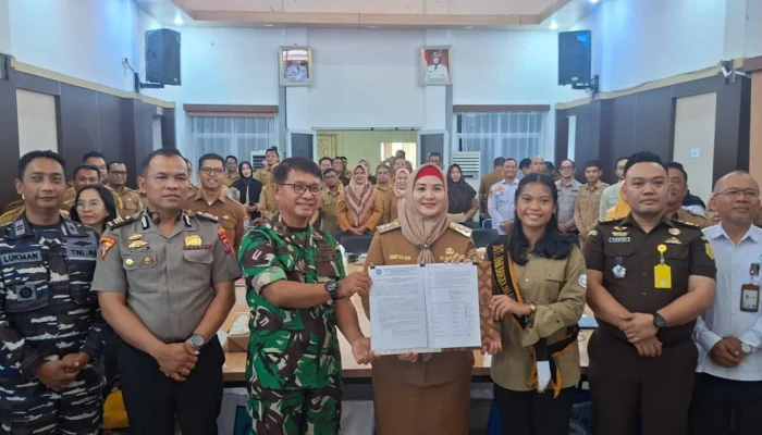 Pemkab Bangka Selatan Susun RKPD 2027, Fokus pada Kualitas dan Dampak Pembangunan