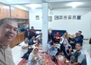 Bersua di Bulan Suci, Urang Habang di Perantauan Obati Rindu Kampung Halaman