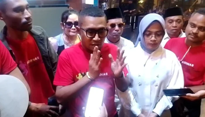 Sandri Rumanama: Polri Krusial Jaga Stabilitas Indonesia Timur, Posisi di Bawah Presiden Amanat Reformasi