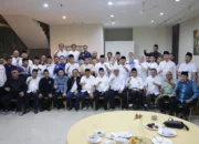 DPN BMI Buka Puasa Bersama Wakil Menteri Ketenagakerjaan dan Pengurus DPP Partai Demokrat