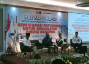 FSPPB Dorong Presiden Prabowo Terbitkan Perpu Migas demi Kedaulatan Energi Nasional