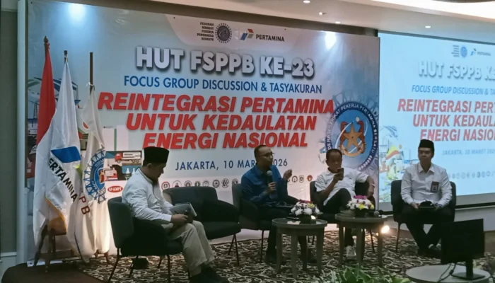FSPPB Dorong Presiden Prabowo Terbitkan Perpu Migas demi Kedaulatan Energi Nasional