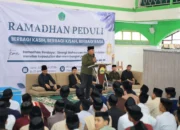 Ramadhan Peduli FORKOM BEM/DEMA Perguruan Tinggi Agama Islam: Berbagi Kasih dan Santunan Anak Yatim