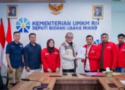 DPP GMNI Audiensi dengan Kementerian UMKM, Dorong Inkubator Bisnis dan Penguatan Ekosistem Wirausaha