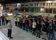 Polres Bangka Selatan Tingkatkan Patroli Jelang Lebaran