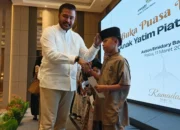 Harwendro Adityo Dewanto: PT Mitra Stania Prima Ingin Ramadhan Jadi Momentum Berbagi dan Silaturahmi