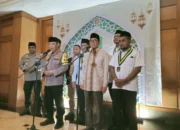 Kapolri Listyo Sigit Prabowo Hadiri Forum Nasional PB SEMMI, Perkuat Dialog Negara dan Mahasiswa