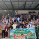 Lebaran Ceria di Toboali: Bupati, Wabup, Forkopimda Basel Dampingi Anak Yatim Belanja dan Bukber