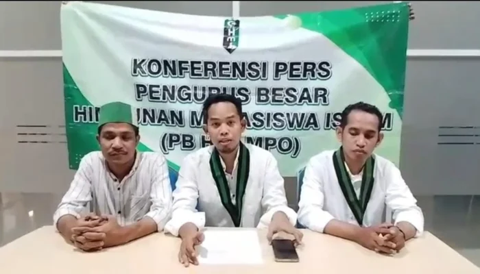HMI MPO Serukan Stop Hoaks dan Provokasi