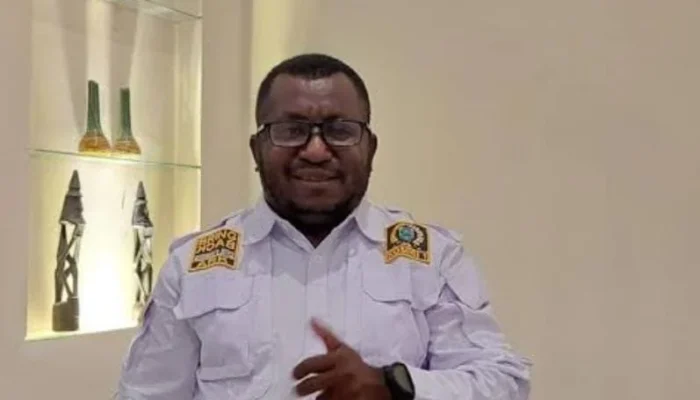 Senator Papua Sentil Presiden, Tuntaskan Konflik Papua Sebelum Bicara Global